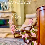 Pers - Komfortowy Relaks Przy Kominku I Klimatyzacji Apartament *