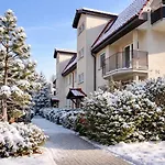 Pers - Komfortowy Relaks Przy Kominku I Klimatyzacji Apartament *