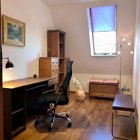 Pers - Cieplo, Cisza I Klimat Apartamento Szczawno-Zdroj