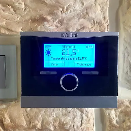 Pers - Cieplo, Cisza I Klimat Szczawno-Zdroj