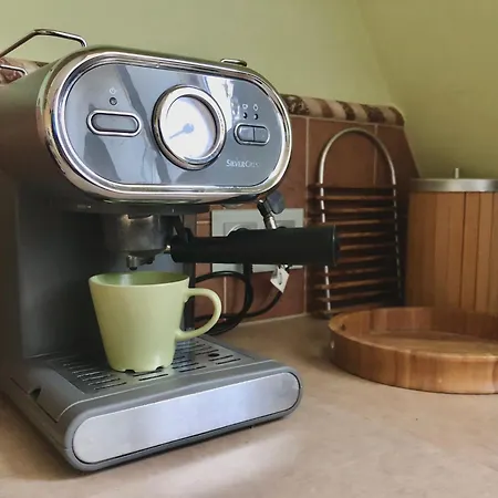 Pers - Cieplo, Cisza I Klimat Апартаменты