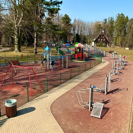 Appartamento Pers - Cieplo, Cisza I Klimat *