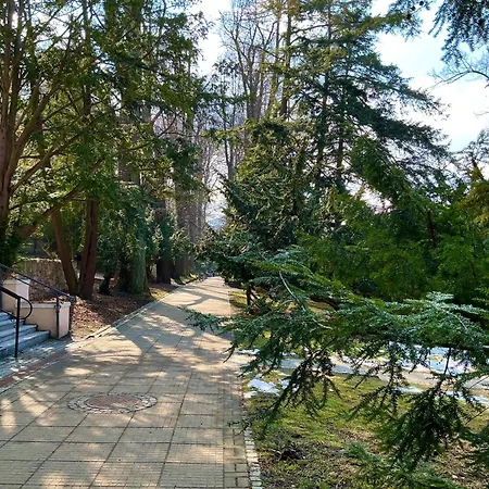 Pers - Cieplo, Cisza I Klimat * Szczawno-Zdroj