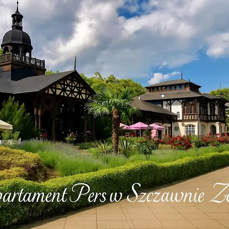 Pers - Cieplo, Cisza I Klimat Apartamento Szczawno-Zdroj