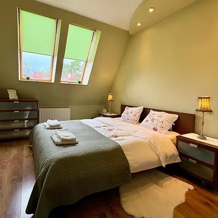 Apartamento Pers - Cieplo, Cisza I Klimat Szczawno-Zdroj