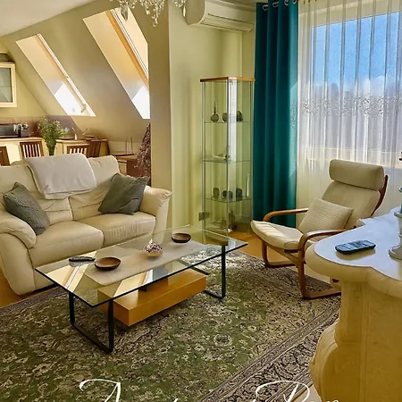 Appartamento Pers - Cieplo, Cisza I Klimat