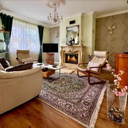 Apartamento Pers - Cieplo, Cisza I Klimat *