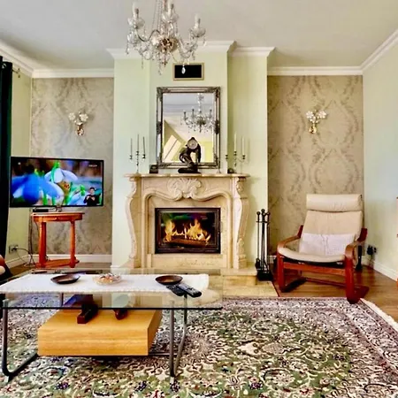 Pers - Cieplo, Cisza I Klimat Apartamento