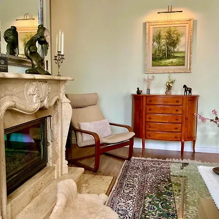 Pers - Cieplo, Cisza I Klimat Appartamento Szczawno-Zdroj