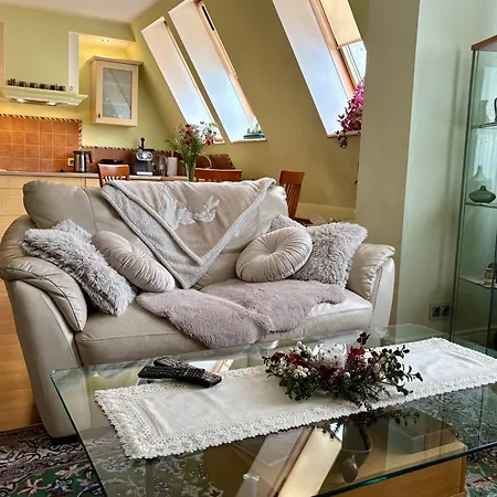 Pers - Cieplo, Cisza I Klimat Апартаменты *