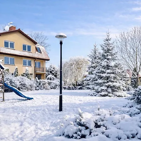 Appartement Pers - Cieplo, Cisza I Klimat