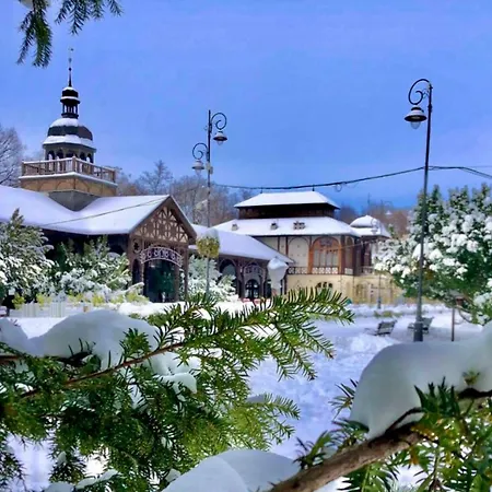 Pers - Cieplo, Cisza I Klimat Апартаменты *