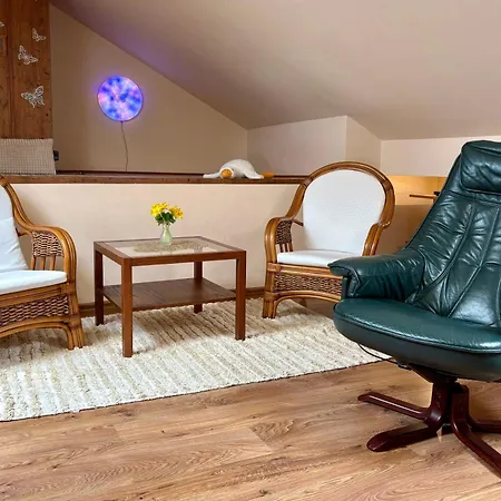 Pers - Cieplo, Cisza I Klimat Апартаменты