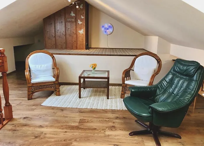 Appartement Pers - Cieplo, Cisza I Klimat Szczawno-Zdroj