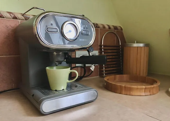 Pers - Cieplo, Cisza I Klimat Апартаменты