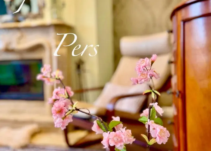 Pers - Cieplo, Cisza I Klimat Апартаменты *