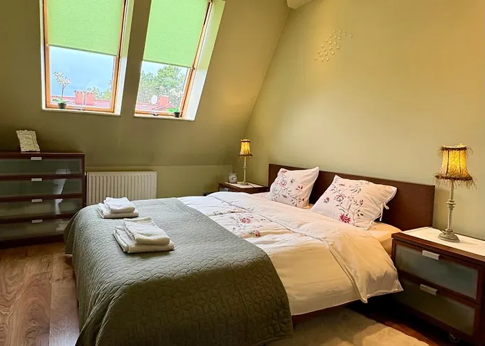 Appartement Pers - Cieplo, Cisza I Klimat Szczawno-Zdroj