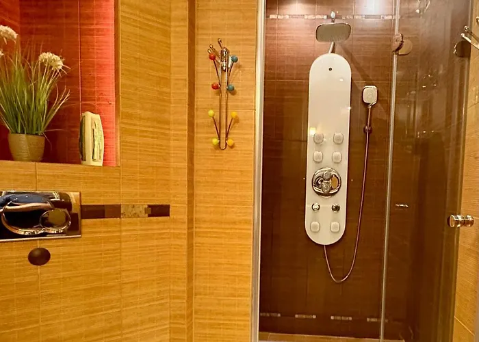 Pers - Cieplo, Cisza I Klimat Appartement Szczawno-Zdroj