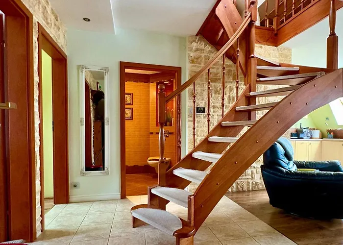 Pers - Cieplo, Cisza I Klimat Appartement Szczawno-Zdroj