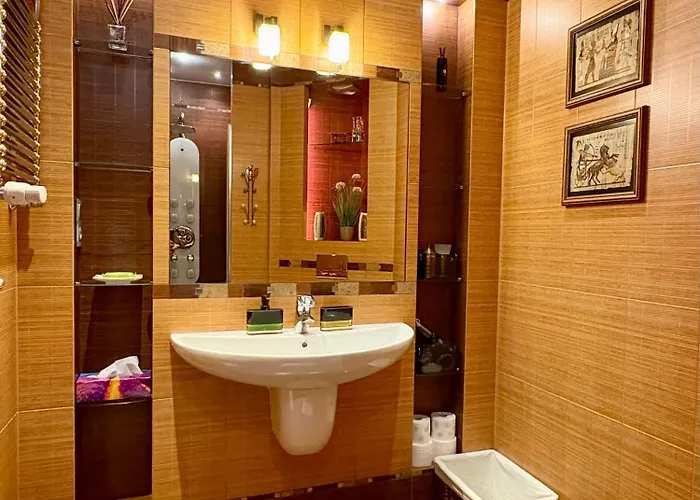 Appartement Pers - Cieplo, Cisza I Klimat