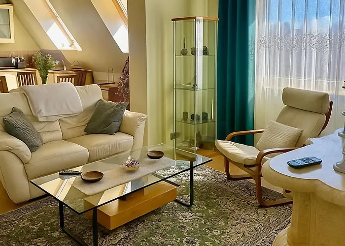 Апартаменты Pers - Cieplo, Cisza I Klimat