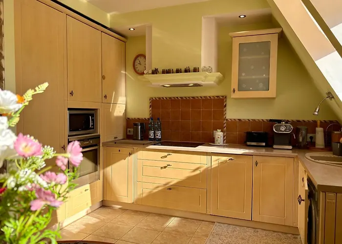 Pers - Cieplo, Cisza I Klimat Апартаменты