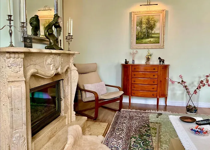 Pers - Cieplo, Cisza I Klimat Апартаменты Щавно-Здруй