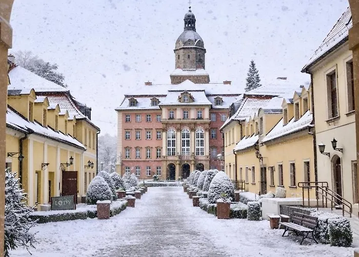 Pers - Cieplo, Cisza I Klimat Szczawno-Zdroj