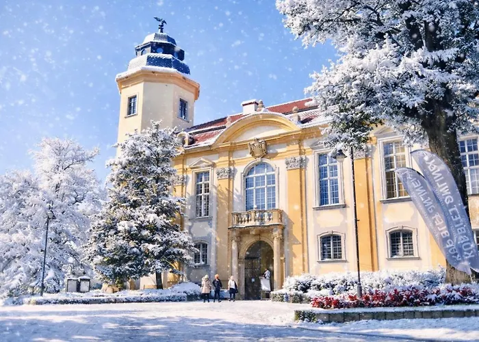 Pers - Cieplo, Cisza I Klimat Апартаменты