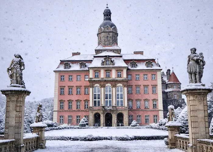 Апартаменты Pers - Cieplo, Cisza I Klimat *