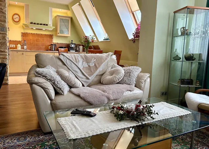 Pers - Cieplo, Cisza I Klimat Appartement *