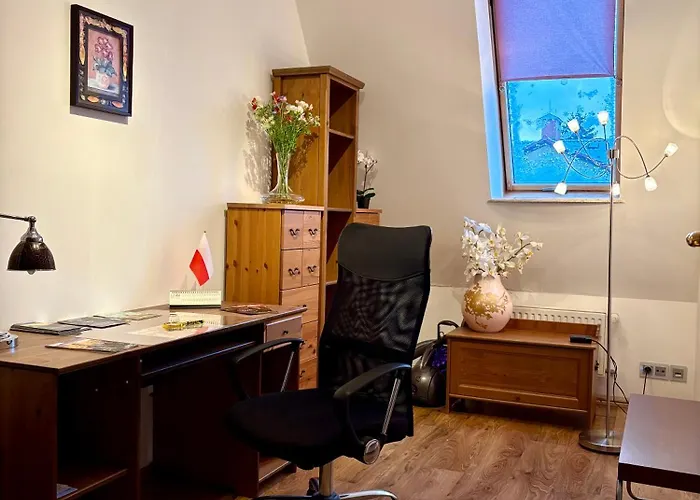 Pers - Cieplo, Cisza I Klimat Апартаменты *