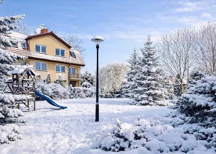 Appartement Pers - Cieplo, Cisza I Klimat