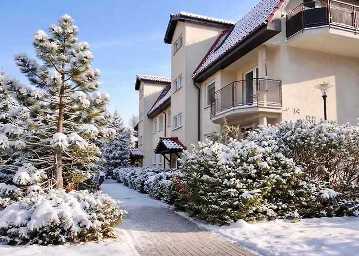 Pers - Cieplo, Cisza I Klimat Appartement *