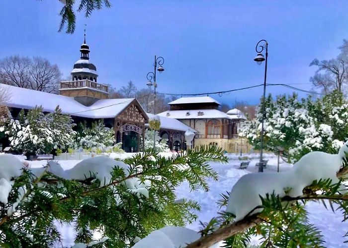 Pers - Cieplo, Cisza I Klimat Appartement *