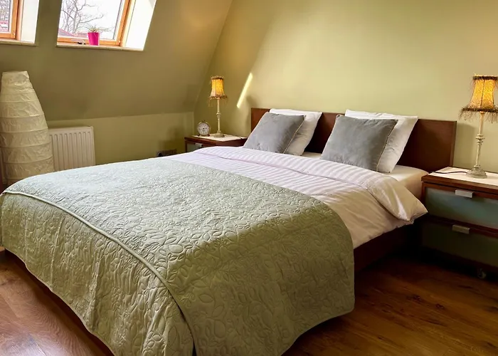 Апартаменты Pers - Cieplo, Cisza I Klimat *