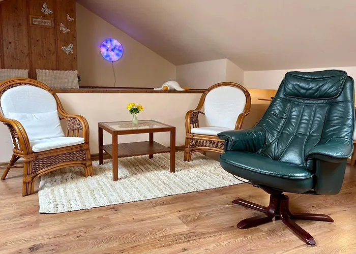 Pers - Cieplo, Cisza I Klimat Апартаменты