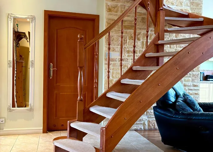 Апартаменты Pers - Cieplo, Cisza I Klimat *